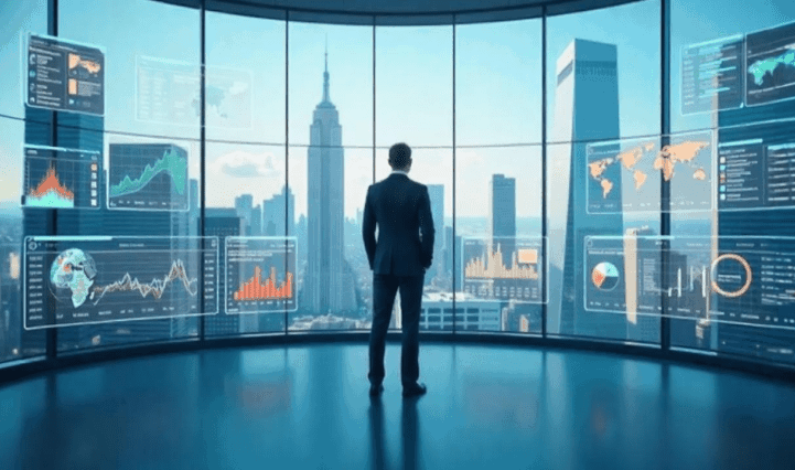 AI Simulation What Executives Need to Know 721 min