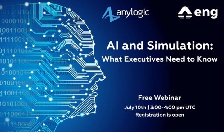 Any Logic Simulation Software Engineering Ind X Digital Twin Simulation Modeling AI Simulation 721 min