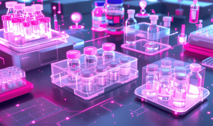 Copan Supply Chain Simulation Pharmaceutical Digital Twin Any Logic 721 min