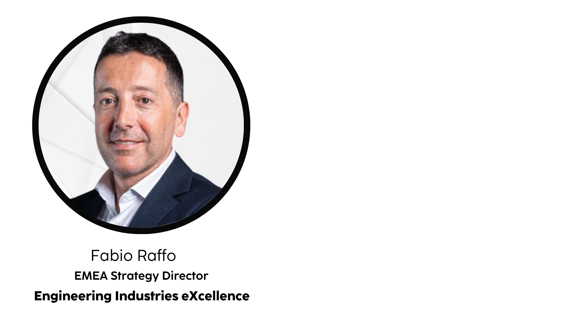 Fabio Raffo_Presentation_SPS 2025