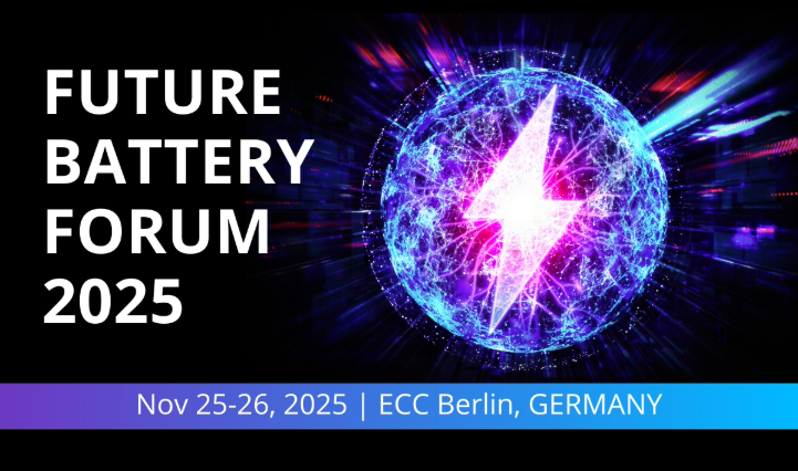 Future Battery Forum 2025 Digital Supply Chain and Manufacturing Ind X 721x426