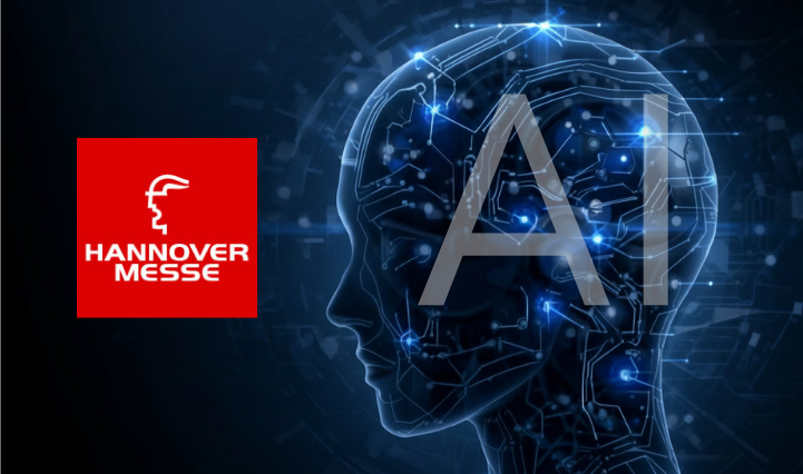 Hannover Messe 2026 web banner
