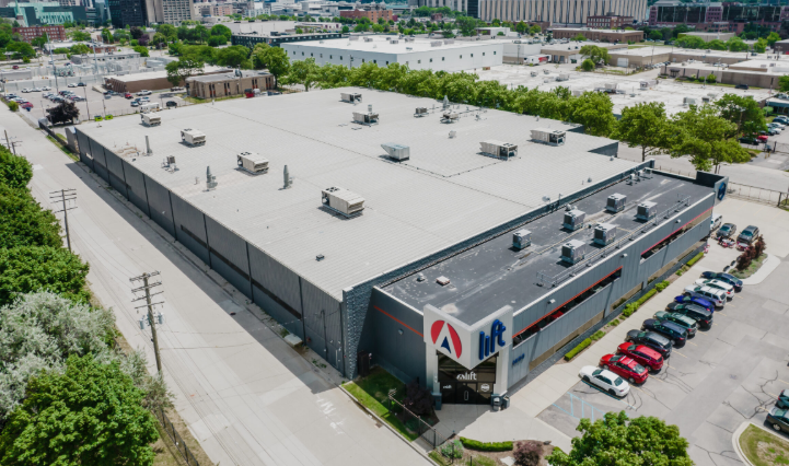 LIFT Detroit Engineering Industries e Xcellence Ind X Siemens Teamcenter Opcenter Digital Manufacturing 721x426