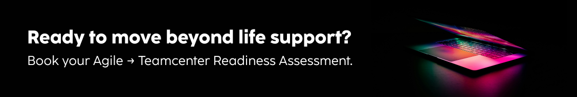 Oracle Agile PLM to Teamcenter Migration