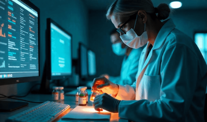 Pharmaceutical serialization pharma compliance pharma technology SAP ATTP 721 min